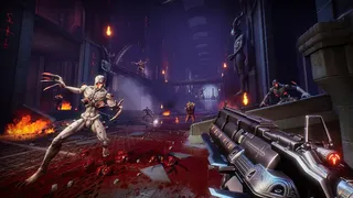 Скриншот 7 к игре Scathe