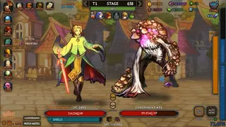 Скриншот 1 к игре The Magician's Research
