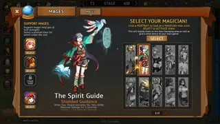 Скриншот 2 к игре The Magician's Research