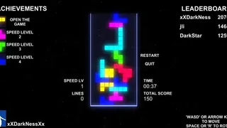 Скриншот 2 к игре Block Fall Simulator 2019