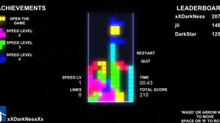Скриншот 4 к игре Block Fall Simulator 2019