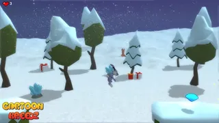 Скриншот 1 к игре Cartoon Kreedz: Christmas Season