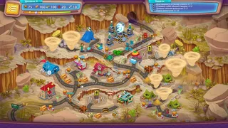 Скриншот 5 к игре Rescue Team: Evil Genius