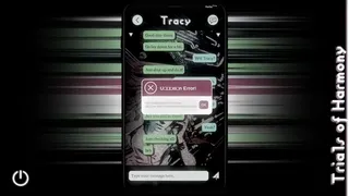 Скриншот 7 к игре Trials of Harmony ~ A Found Phone Mystery Visual Novel