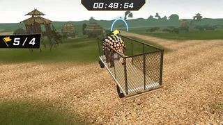Скриншот 2 к игре Dino Zoo Transport Simulator