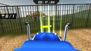 Скриншот 3 к игре Dino Zoo Transport Simulator