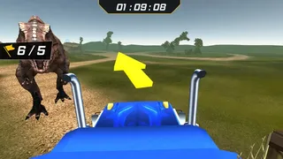 Скриншот 5 к игре Dino Zoo Transport Simulator