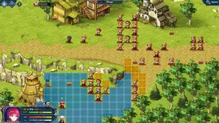 Скриншот 5 к игре Tactics & Strategy Master 3:Gemini Strategy/双子战纪