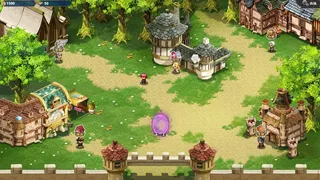 Скриншот 8 к игре Tactics & Strategy Master 3:Gemini Strategy/双子战纪