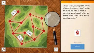 Скриншот 4 к игре The Academy: The First Riddle
