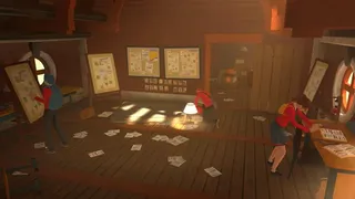 Скриншот 7 к игре The Academy: The First Riddle