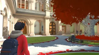 Скриншот 8 к игре The Academy: The First Riddle