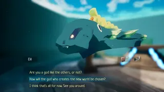 Скриншот 3 к игре Mythic Ocean: Prologue