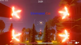 Скриншот 1 к игре Drone Wars