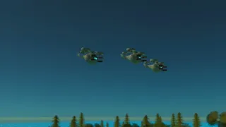 Скриншот 2 к игре Drone Wars