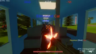 Скриншот 3 к игре Drone Wars