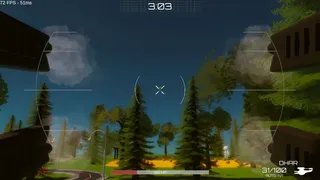 Скриншот 4 к игре Drone Wars