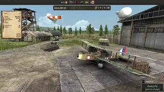 Скриншот 3 к игре Warplanes: WW1 Sky Aces
