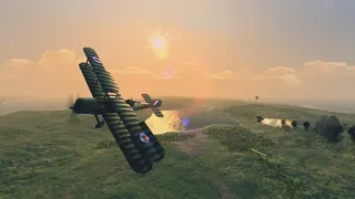 Скриншот 4 к игре Warplanes: WW1 Sky Aces
