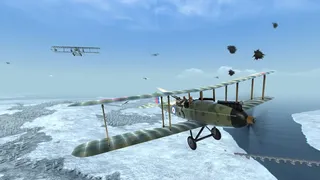 Скриншот 7 к игре Warplanes: WW1 Sky Aces
