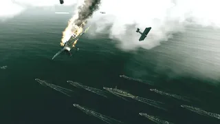 Скриншот 8 к игре Warplanes: WW1 Sky Aces
