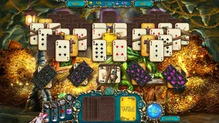 Скриншот 5 к игре Dreamland Solitaire: Dragon's Fury