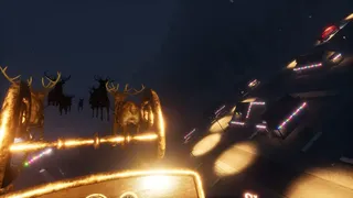 Скриншот 3 к игре Santa's Visit