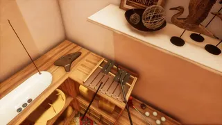 Скриншот 4 к игре Santa's Visit