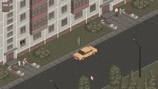 Скриншот 1 к игре CHERNOBYL: The Untold Story