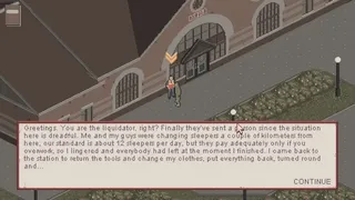Скриншот 2 к игре CHERNOBYL: The Untold Story