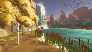 Скриншот 2 к игре Lost Viking: Kingdom of Women