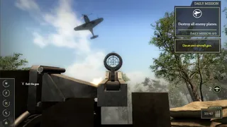 Скриншот 5 к игре WW2: Bunker Simulator