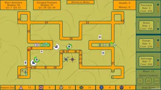 Скриншот 5 к игре Dice Defenders