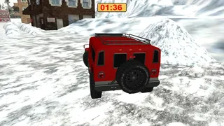 Скриншот 1 к игре Snow Clearing Driving Simulator