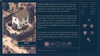 Скриншот 2 к игре Roadwarden