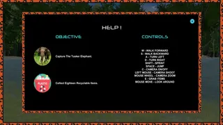 Скриншот 1 к игре Safari Grounds - The Wilpattu Leopard