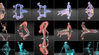 Скриншот 1 к игре VirtuaLiron - Immersive YOGA practice
