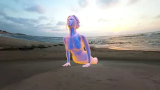 Скриншот 2 к игре VirtuaLiron - Immersive YOGA practice
