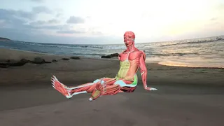 Скриншот 3 к игре VirtuaLiron - Immersive YOGA practice