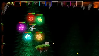 Скриншот 1 к игре Ghouls Underground