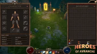 Скриншот 6 к игре Heroes Of Avranche