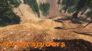 Скриншот 7 к игре Forest spiders