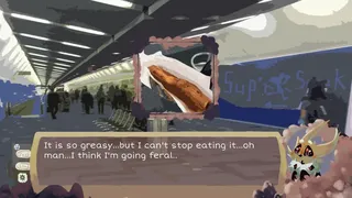 Скриншот 2 к игре A NIGHTMARE'S TRIP