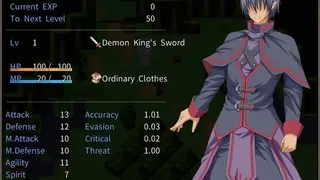 Скриншот 5 к игре Holy Knight Luviria