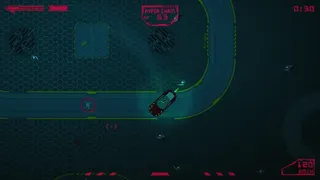 Скриншот 3 к игре Dystopian Drift