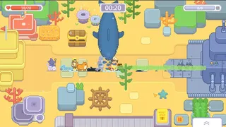 Скриншот 2 к игре Output Pasture