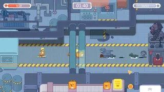 Скриншот 5 к игре Output Pasture