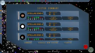 Скриншот 7 к игре Galactic Management