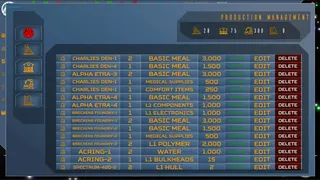 Скриншот 8 к игре Galactic Management