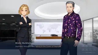 Скриншот 2 к игре Nijowari: Where Angels Fall